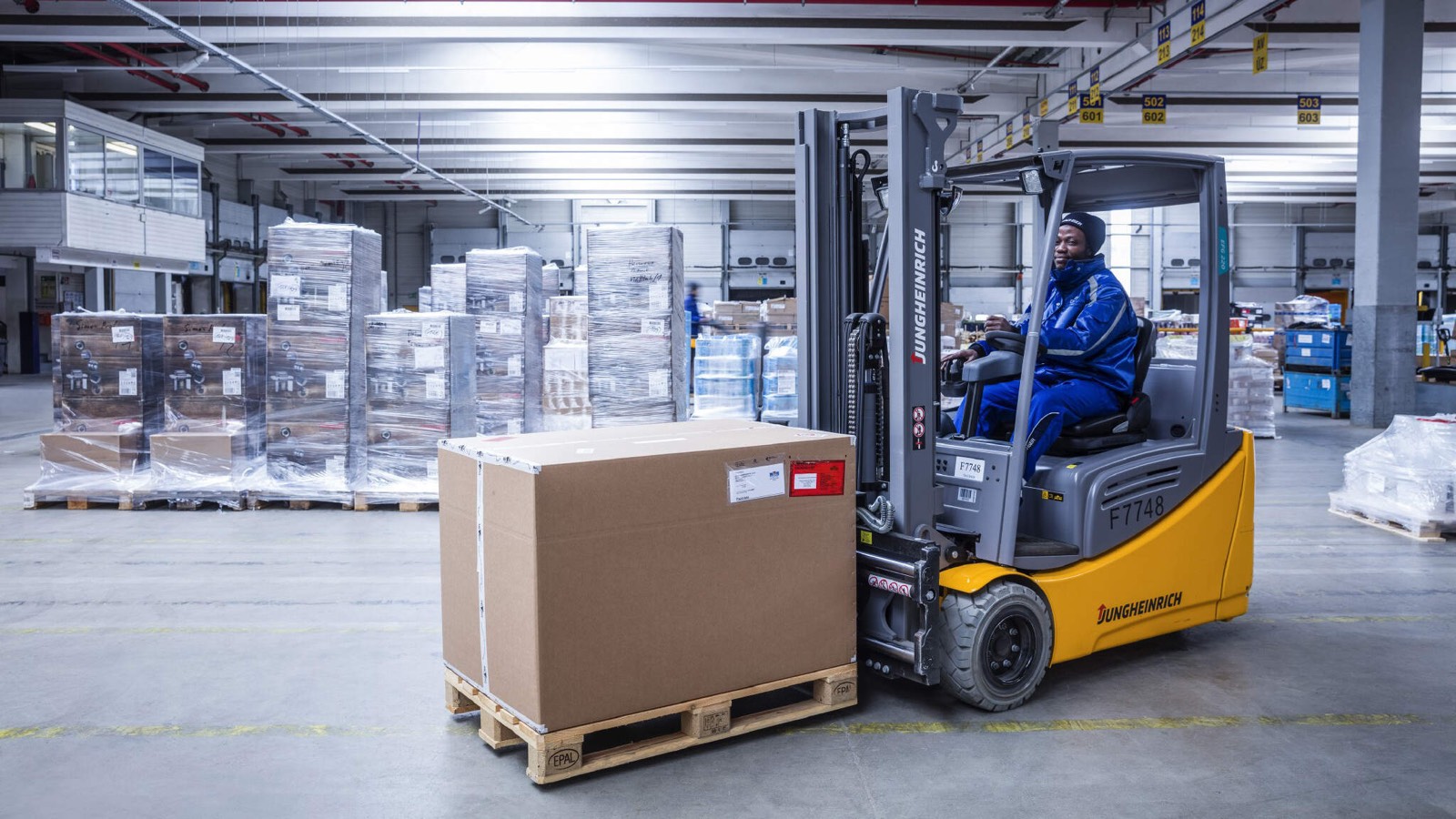 Customs clearance