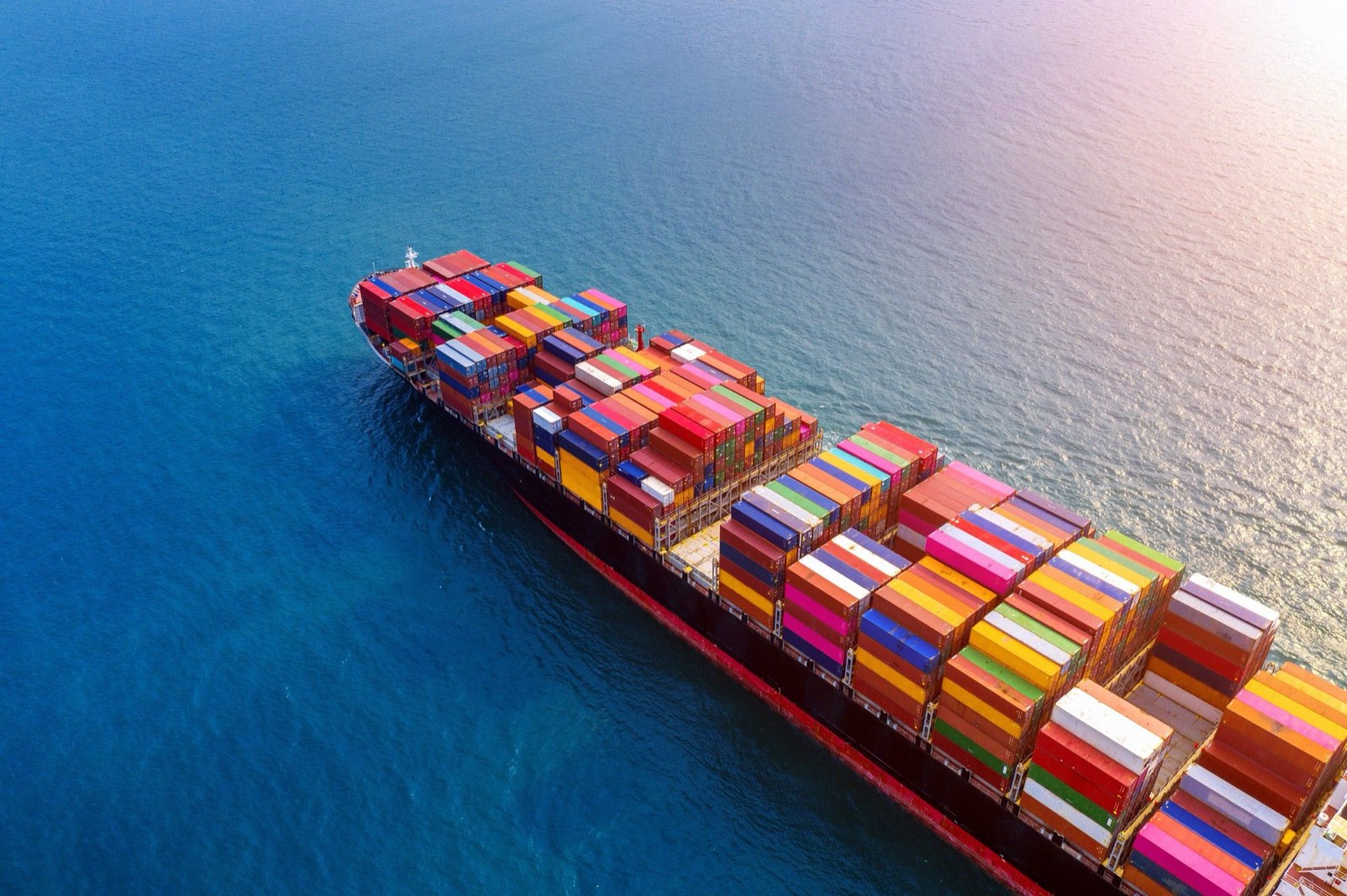 Full container loading